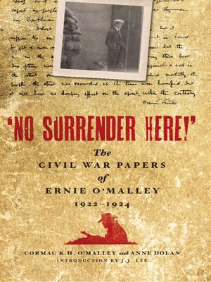 cover image of No Surrender Here!